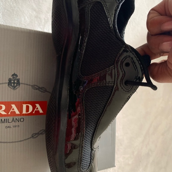 Prada shoes